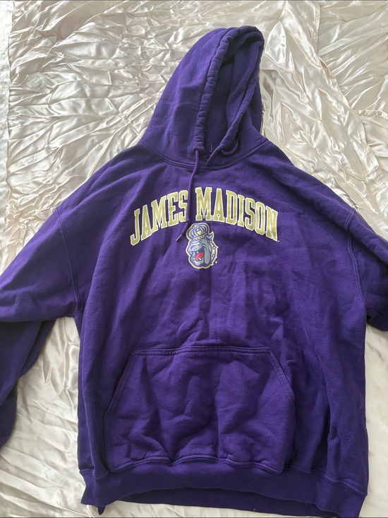 Top of the World Tops - JMU sweatshirt